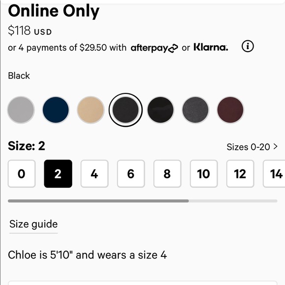 Lululemon Athletica Black on the fly woven Pants - Picture 7 of 11